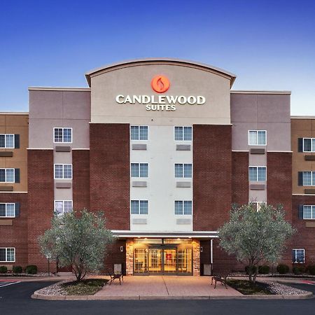 Candlewood Suites Louisville North, An Ihg Hotel Clarksville Zewnętrze zdjęcie