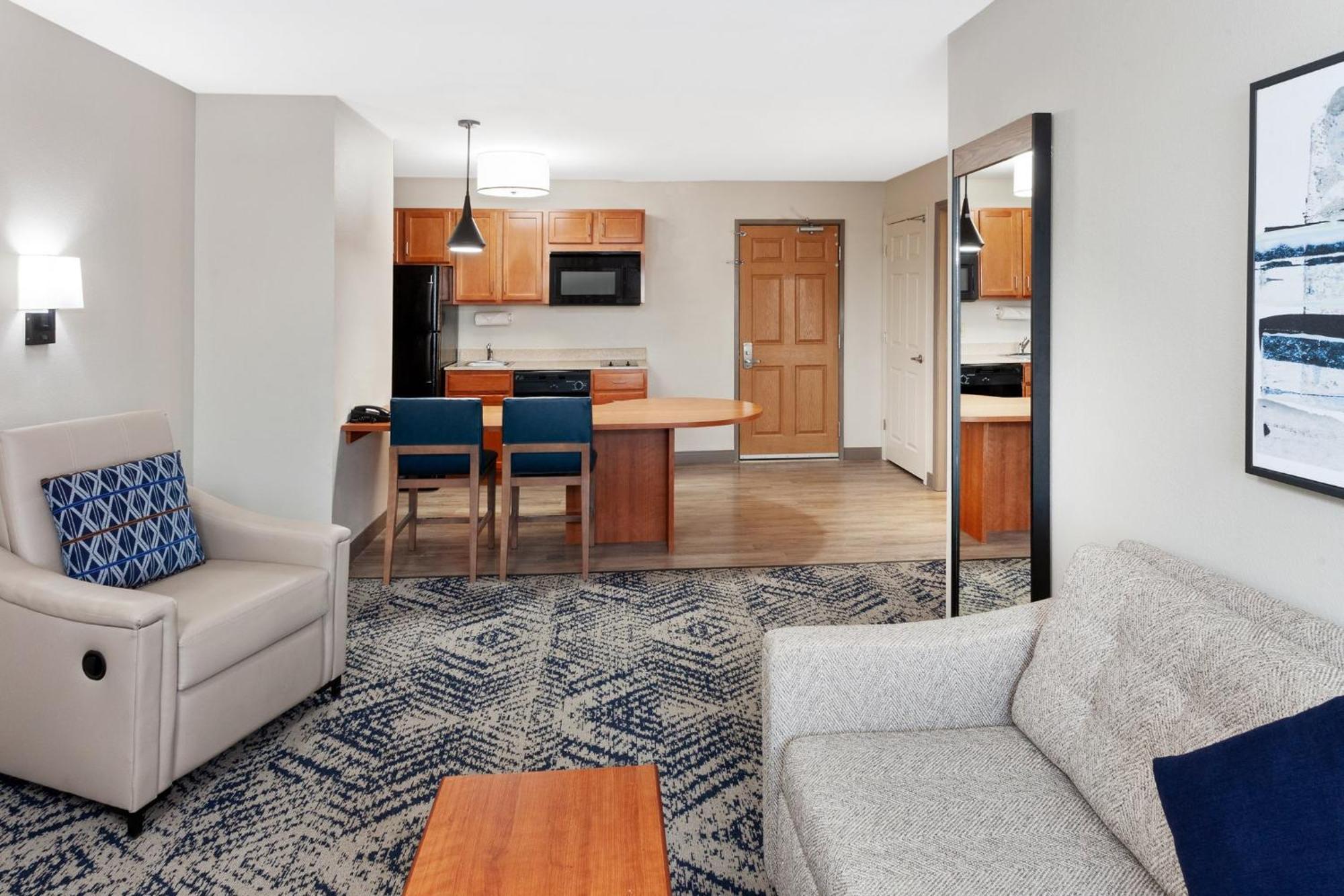 Candlewood Suites Louisville North, An Ihg Hotel Clarksville Zewnętrze zdjęcie