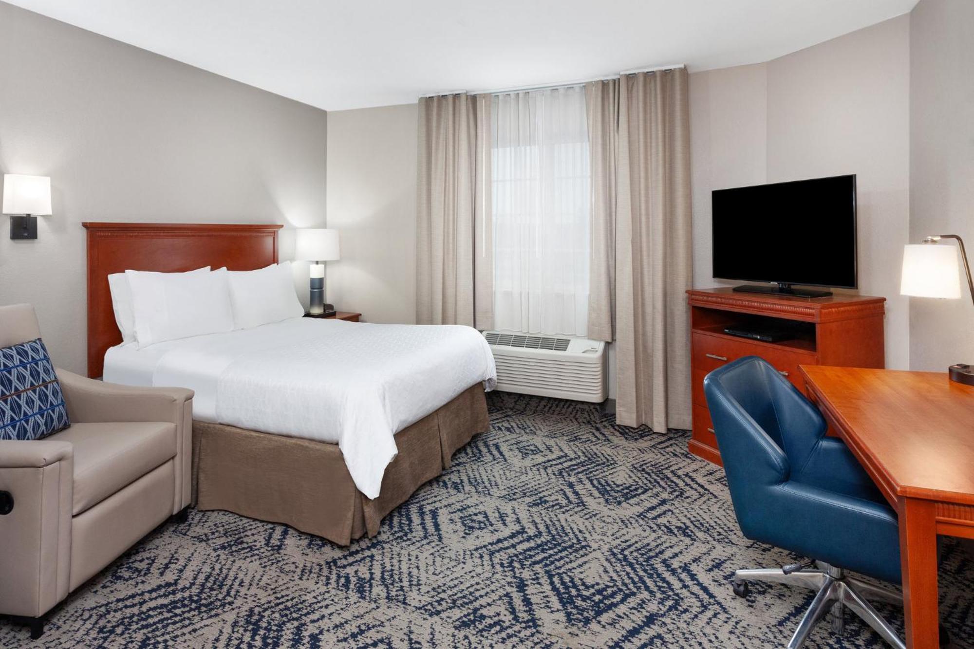 Candlewood Suites Louisville North, An Ihg Hotel Clarksville Zewnętrze zdjęcie