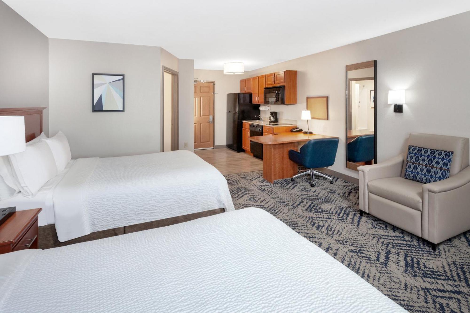 Candlewood Suites Louisville North, An Ihg Hotel Clarksville Zewnętrze zdjęcie