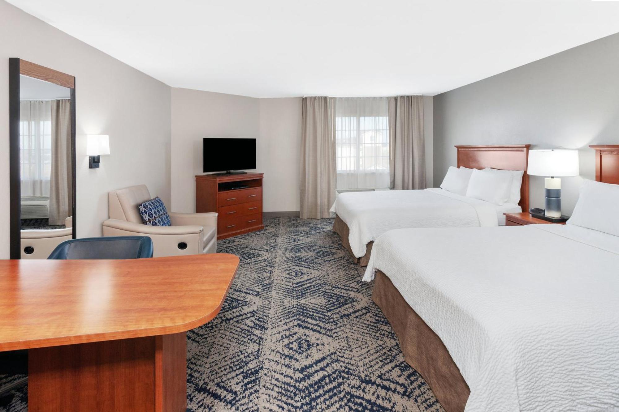 Candlewood Suites Louisville North, An Ihg Hotel Clarksville Zewnętrze zdjęcie