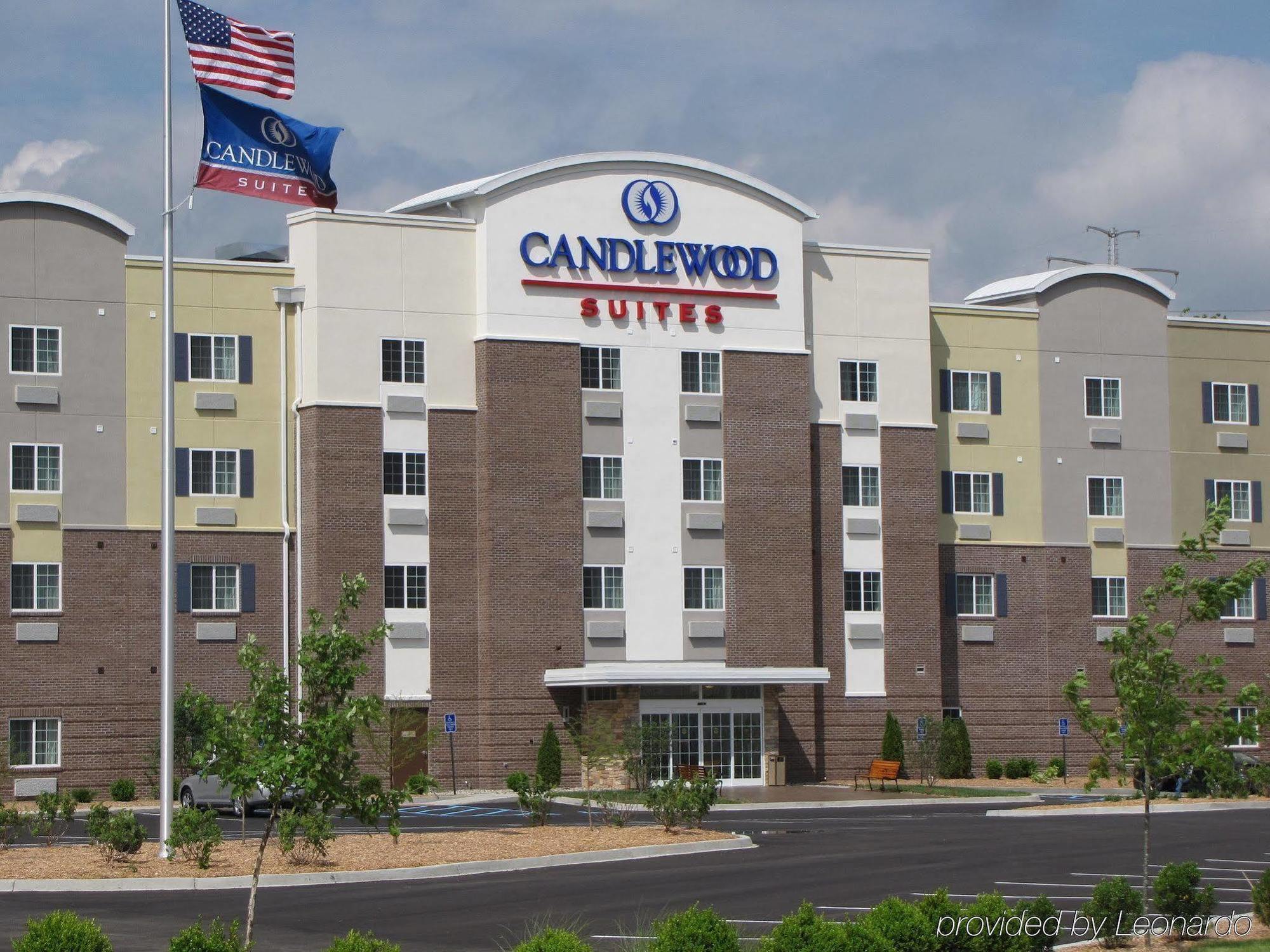 Candlewood Suites Louisville North, An Ihg Hotel Clarksville Zewnętrze zdjęcie