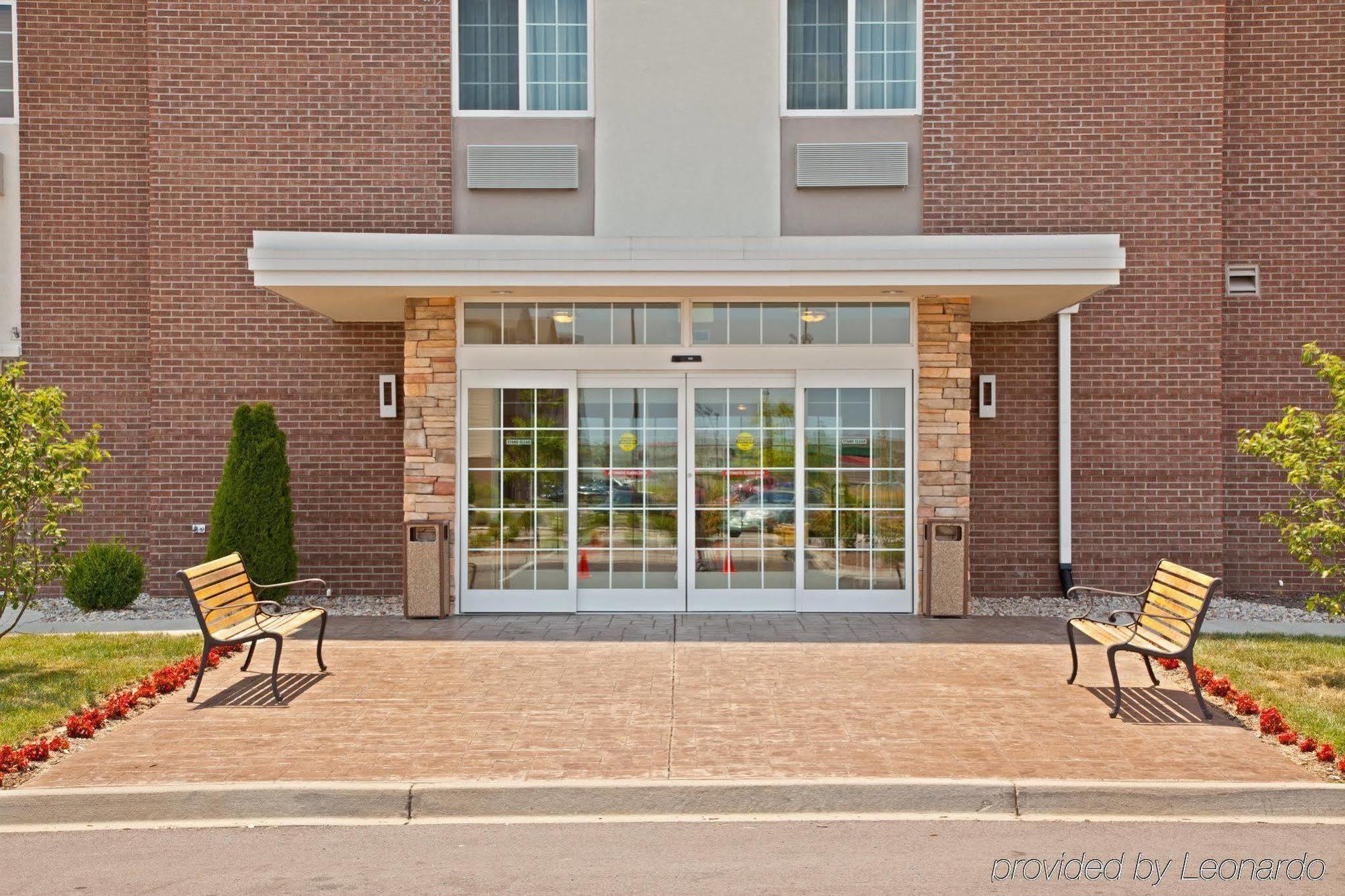 Candlewood Suites Louisville North, An Ihg Hotel Clarksville Zewnętrze zdjęcie