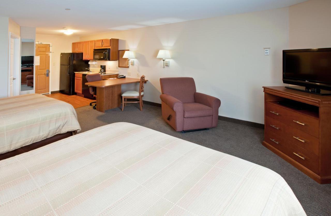 Candlewood Suites Louisville North, An Ihg Hotel Clarksville Zewnętrze zdjęcie