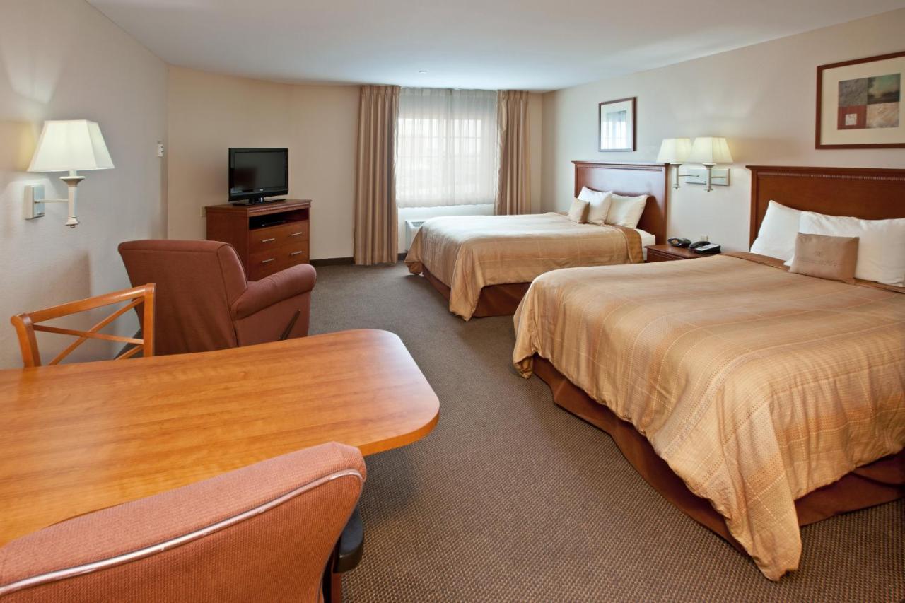 Candlewood Suites Louisville North, An Ihg Hotel Clarksville Zewnętrze zdjęcie